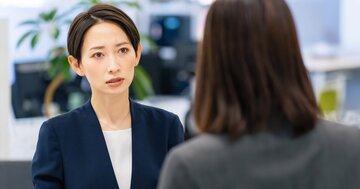 降格、解雇、異動…厳しい話を部下に伝えるとき「絶対破ってはいけない」ことは?〈再配信〉