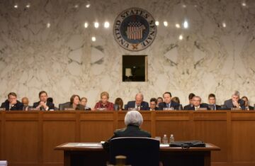 イエレン氏が問われる政治力、強みに変えられるか