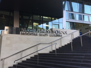 シンガポール国立大学でMBA・EMBAを取得するには学費はいくらかかる? 欧米の大学と比べても日本人にメリットが大きいシンガポールの大学の魅力を解説!