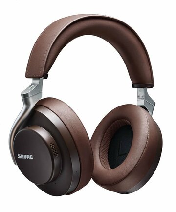 Shure初のノイキャンヘッドホン「AONIC 50」が発売