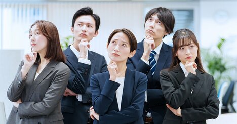 「一人一人は頑張ってる」のにチームが伸びないのはなぜ？リーダーが無意識に言いがちな“NGワード”とは