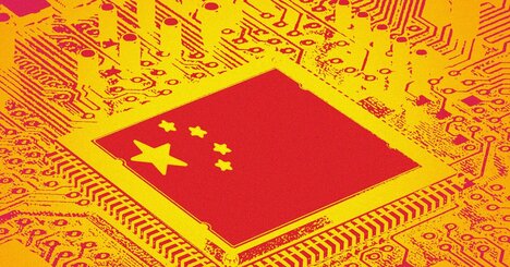 中国AI「自立化」が直面する皮肉な現実