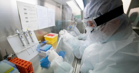 新型コロナ治療薬候補のカレトラ、中国で治療の有効性示されず