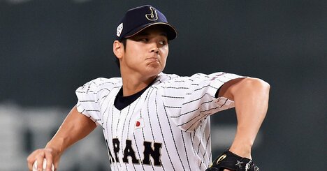 そりゃ心折れないわ…大谷翔平がノーヒット中のマウンドで考えていたこと