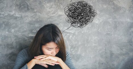 【うつ病を経験した精神科医が教える】不安を抱くことが実は“贅沢な悩み”である理由