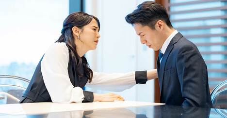 【一発アウト】成果が出ない部下に「もっと頑張ろう」は禁句…部下を疲弊させない“チャンクラテラル”とは？