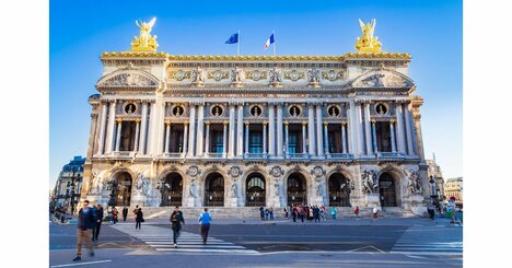 【『国宝』にも登場！】シャガールの「オペラ座天井画」のすごさが「ぶっちゃけわからん」ので詳しい人に聞いてみた。