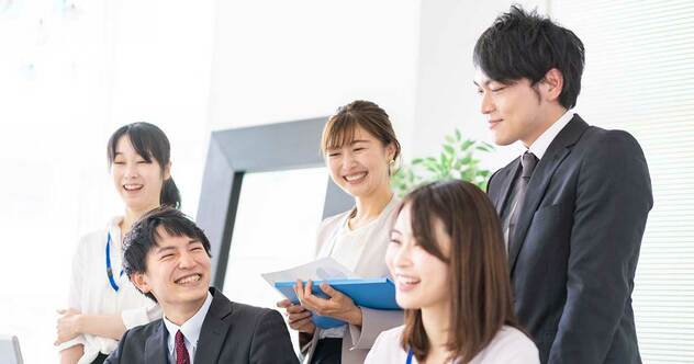 同じ会社でも「成長する人」と「停滞する人」の決定的な違い