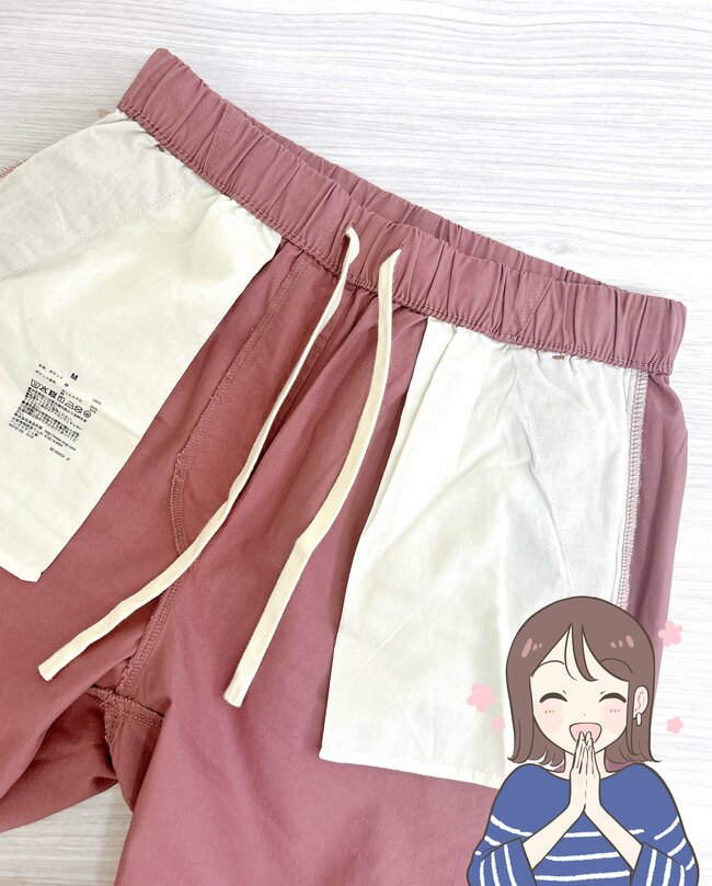 「最高のパンツ、ストレス無し」無印良品の“1990円パンツ”が1年中使える名品だった…！「太もものシルエットを拾わない」「形が本当に綺麗」