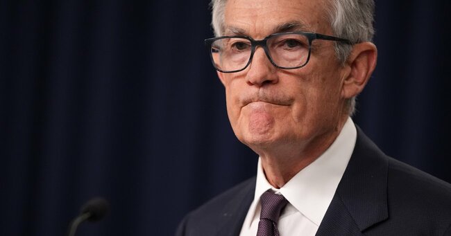 FRBパウエル議長