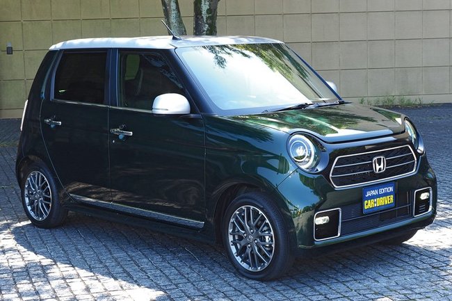 ホンダ新型n One スタイルキープ 中身が新しい モデルチェンジの醍醐味 Car And Driver 注目カー ファイル ダイヤモンド オンライン
