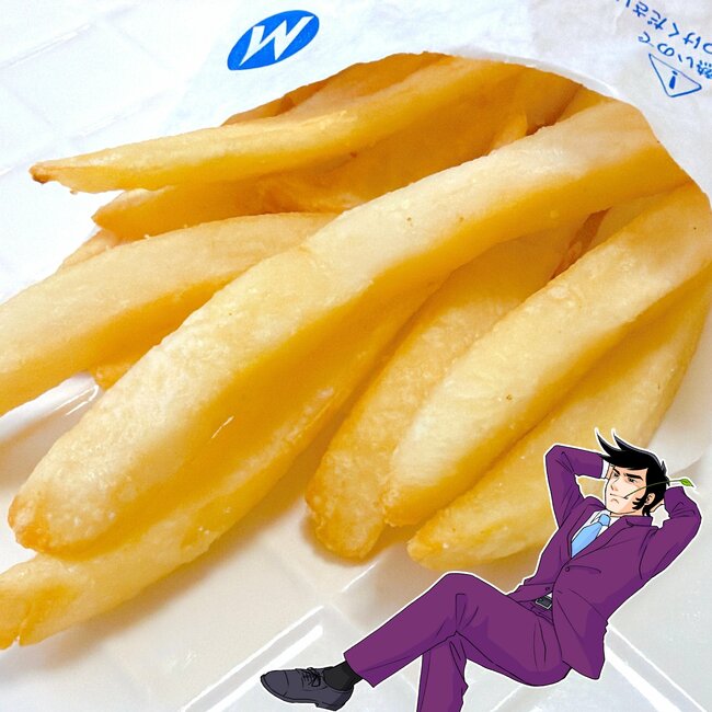 「激ウマでびびった」モスバーガーの“衝撃すぎるランチセット”お肉がはみ出てるんだけど…!「なんコレ~美味しすぎぃ~」「これでもか、というくらいチーズのってて美味」