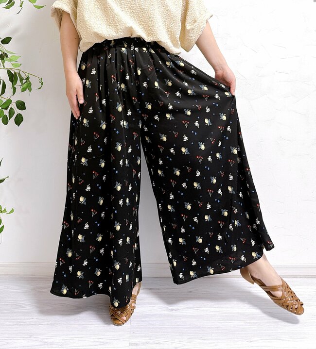 【しまむら】今までの冷感パンツはなんだったの…。2倍ひんやりする「スカートみたいなパンツ」が衝撃の気持ちよさ!《購入レビュー》