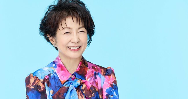 俳優・市毛良枝さん