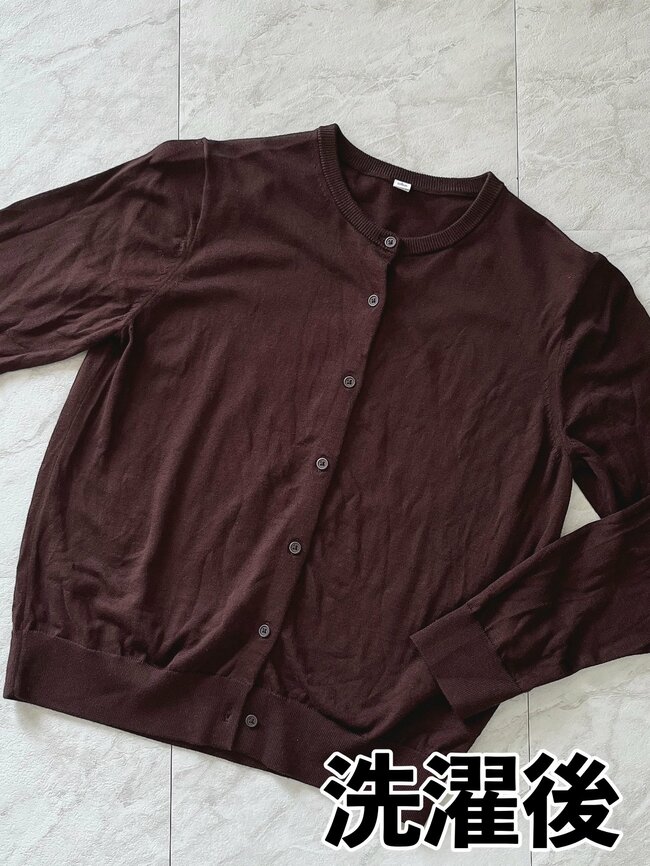 「全色ほしいくらい重宝します」ユニクロの“レビュー絶賛カーディガン”1年中着回せて2990円はコスパ良い！「何色も揃えてます」「春夏秋冬ずっと着てました」