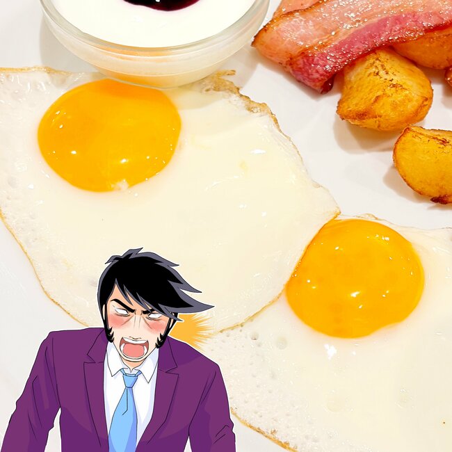これはリピしちゃうって…！ロイヤルホストの「贅沢モーニング」デザートまで付いてて豪華すぎる！