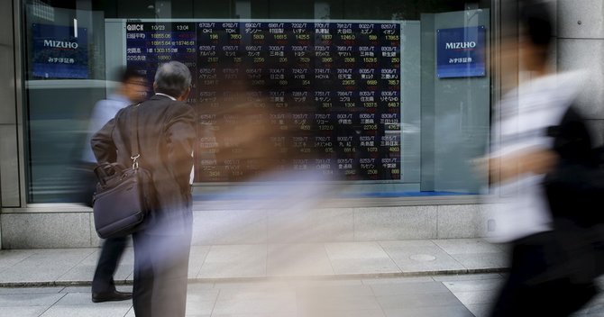 日経平均バブル後最高値更新に現実味、金融政策への期待も支え