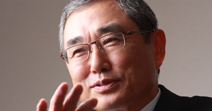 ANAホールディングス会長 伊東信一郎