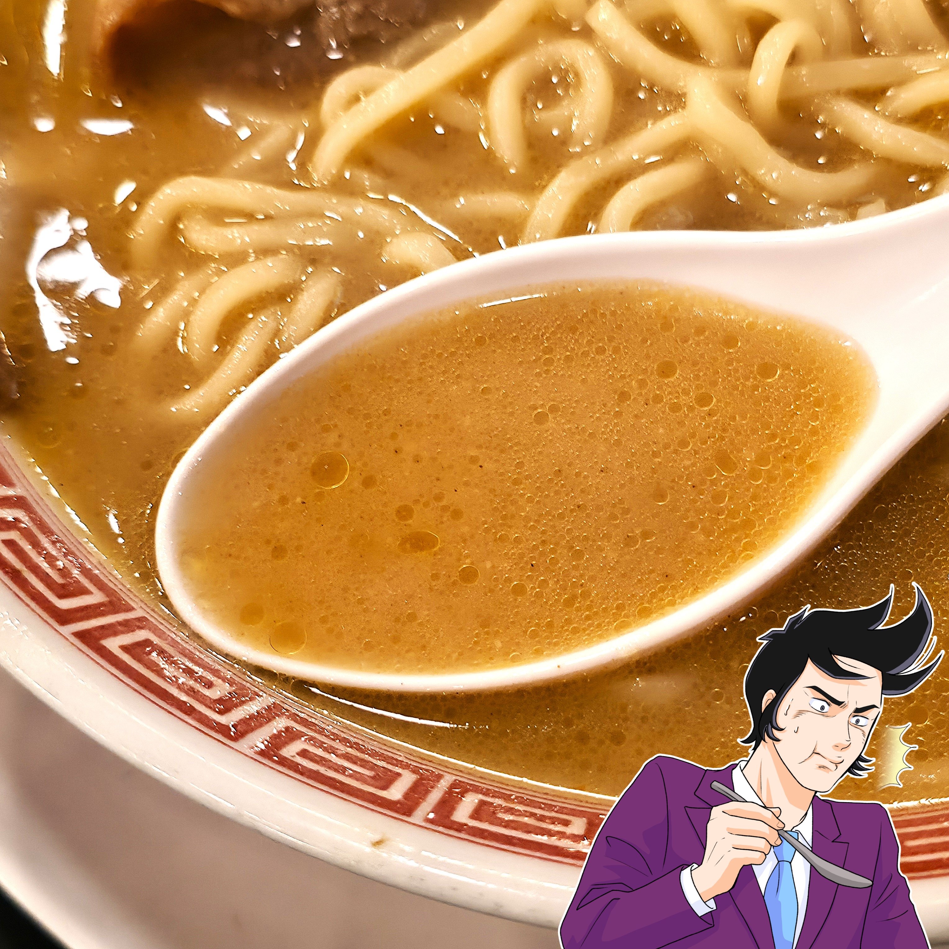 「満腹満腹」「コスパ良い!」幸楽苑の“ボリューム凄すぎセット”1450kcal超えでお腹はち切れそう!「このご時世で990円はお得でしょ」