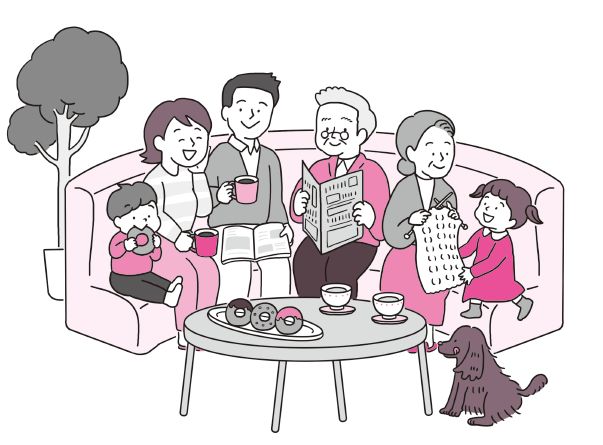 絵を10秒見て、5つの質問に答えよう