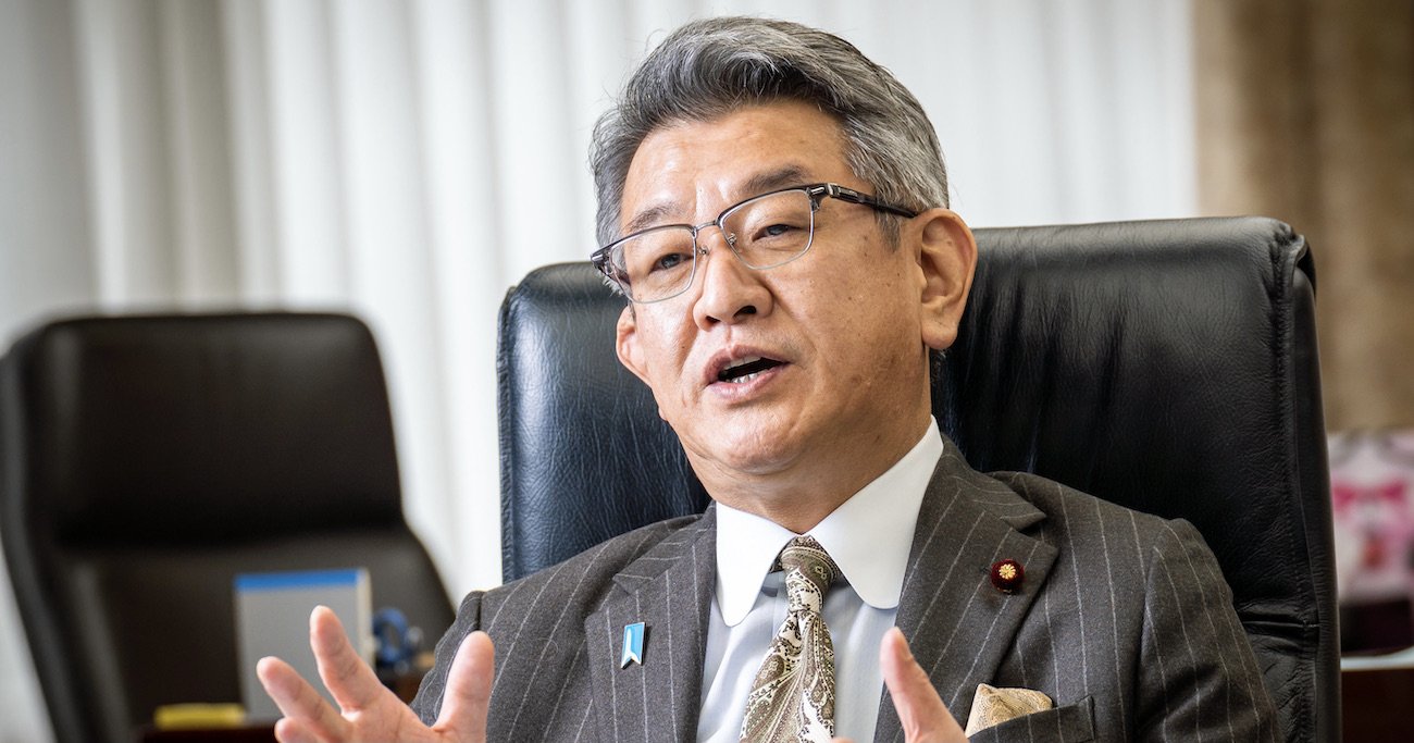 NHKの受信料値下げ消極姿勢は「常識がない」、武田総務相・独占告白 - ＤＯＬ特別レポート