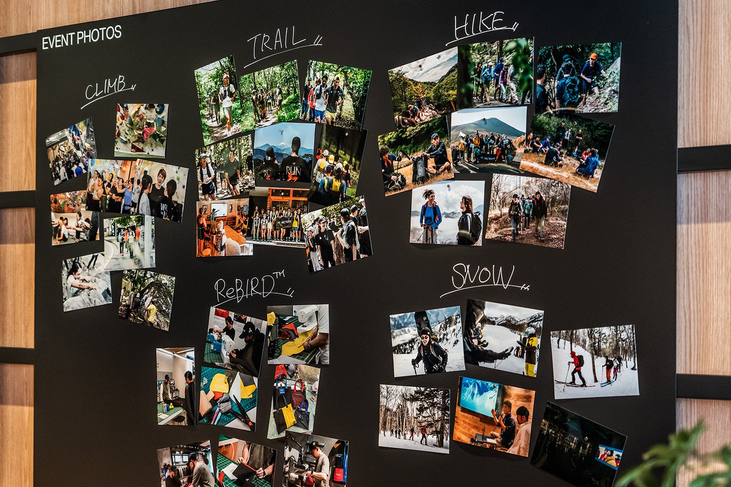 「デザインで循環を促す」――ARC’TERYXがものづくりの核とした哲学とは