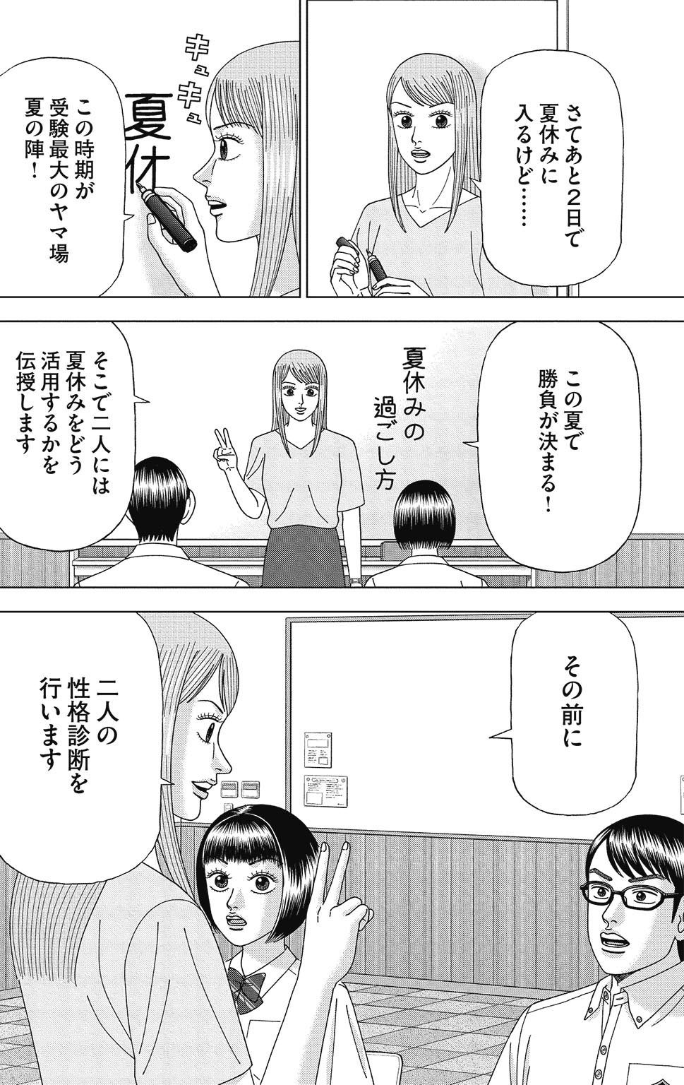 漫画ドラゴン桜2 12巻P134
