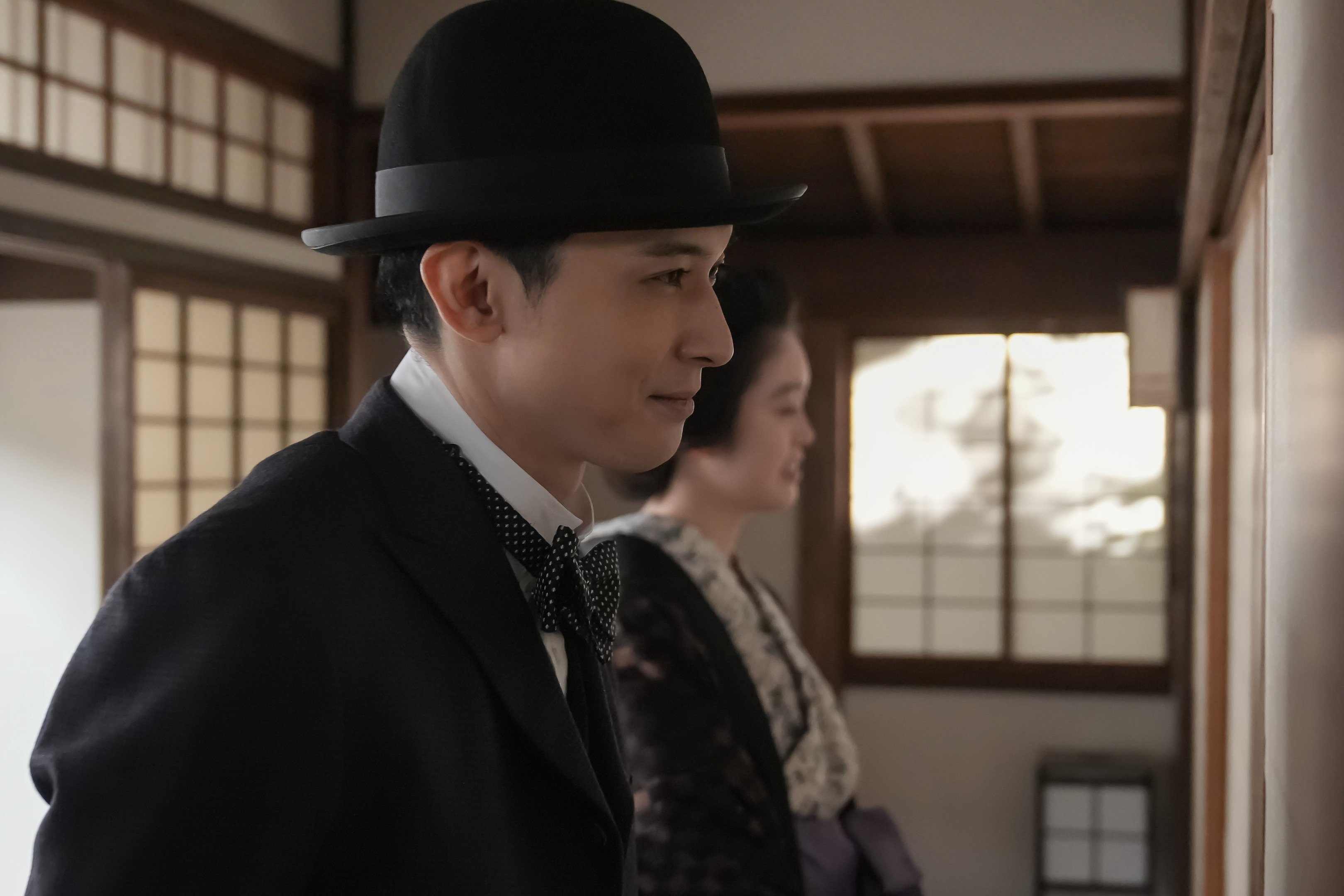 吉沢亮のラストの表情が儚くて泣ける…緊迫の「英語の応酬」も愛にあふれた行動だった！〈ばけばけ第115回〉