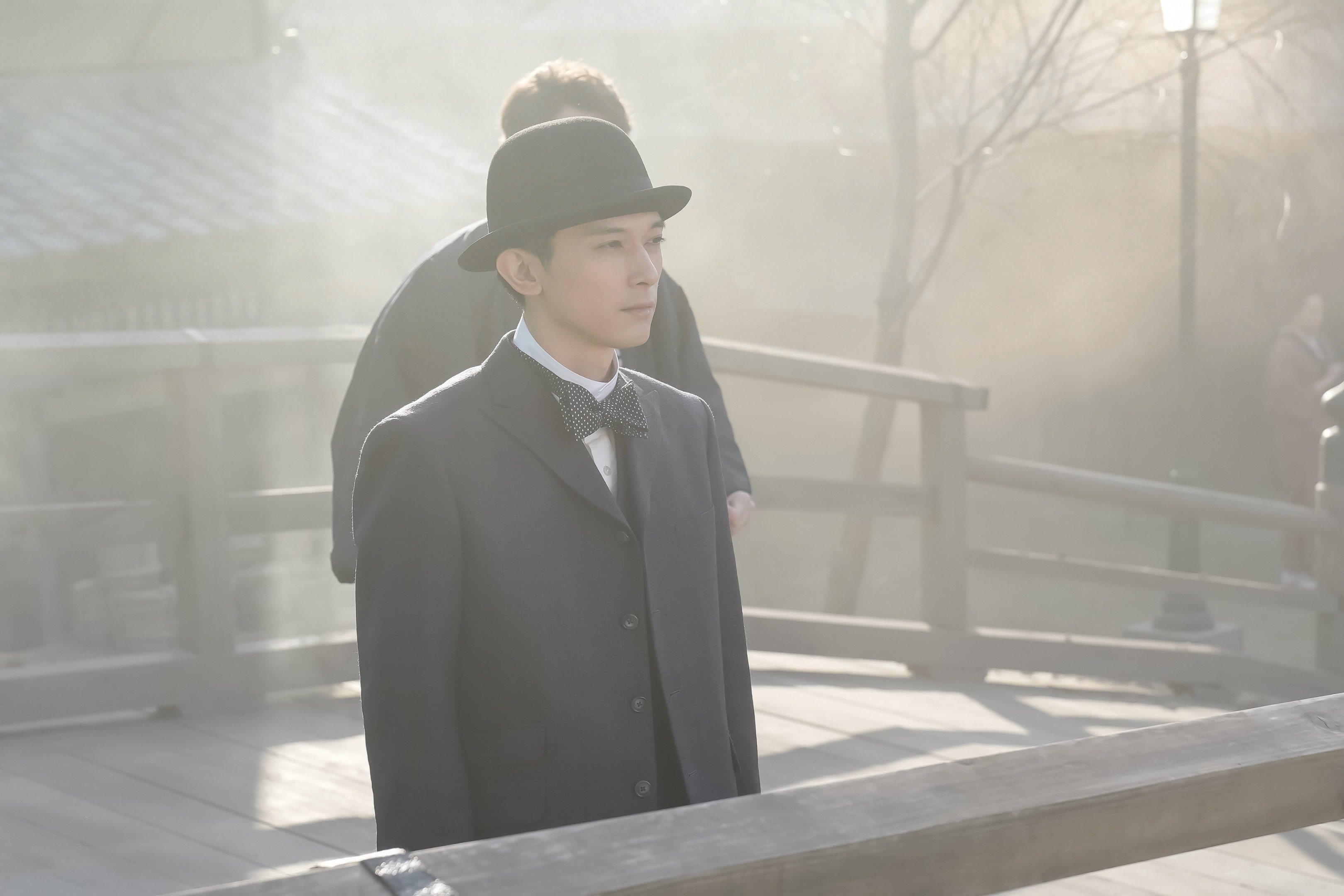 吉沢亮のラストの表情が儚くて泣ける…緊迫の「英語の応酬」も愛にあふれた行動だった！〈ばけばけ第115回〉