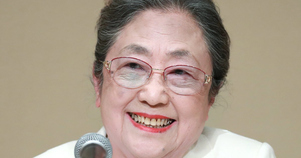 「健康の秘訣なんて意識してない…」という101歳の作家・佐藤愛子さんが毎日食べていた「3文字の食べ物」