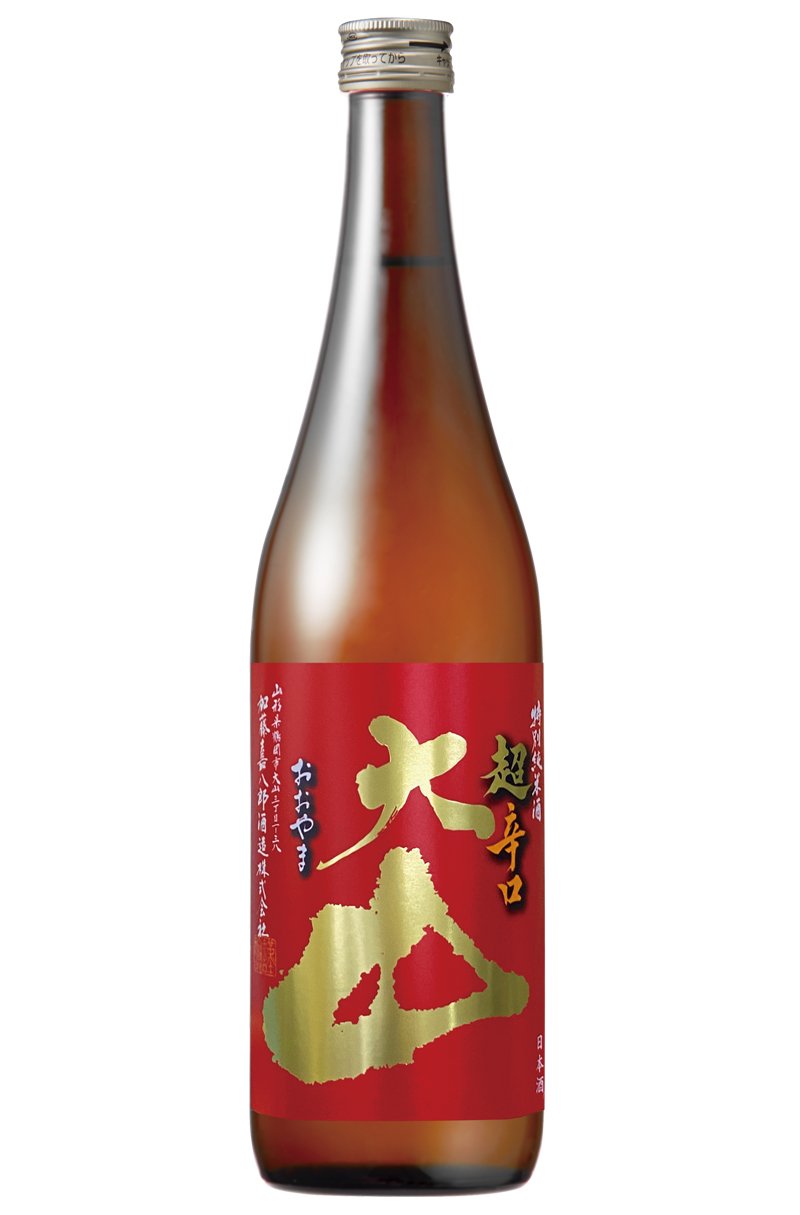 新日本酒紀行「大山」