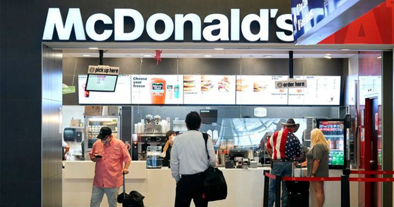 米マクドナルド株、業界での「バリュー」維持