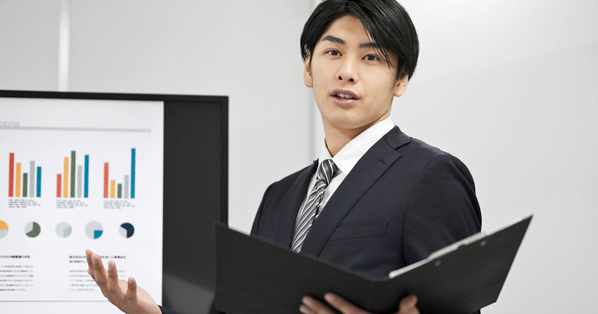 プレゼン資料を見れば即バレ！仕事ができない人が見落としがちな「3つのルール」