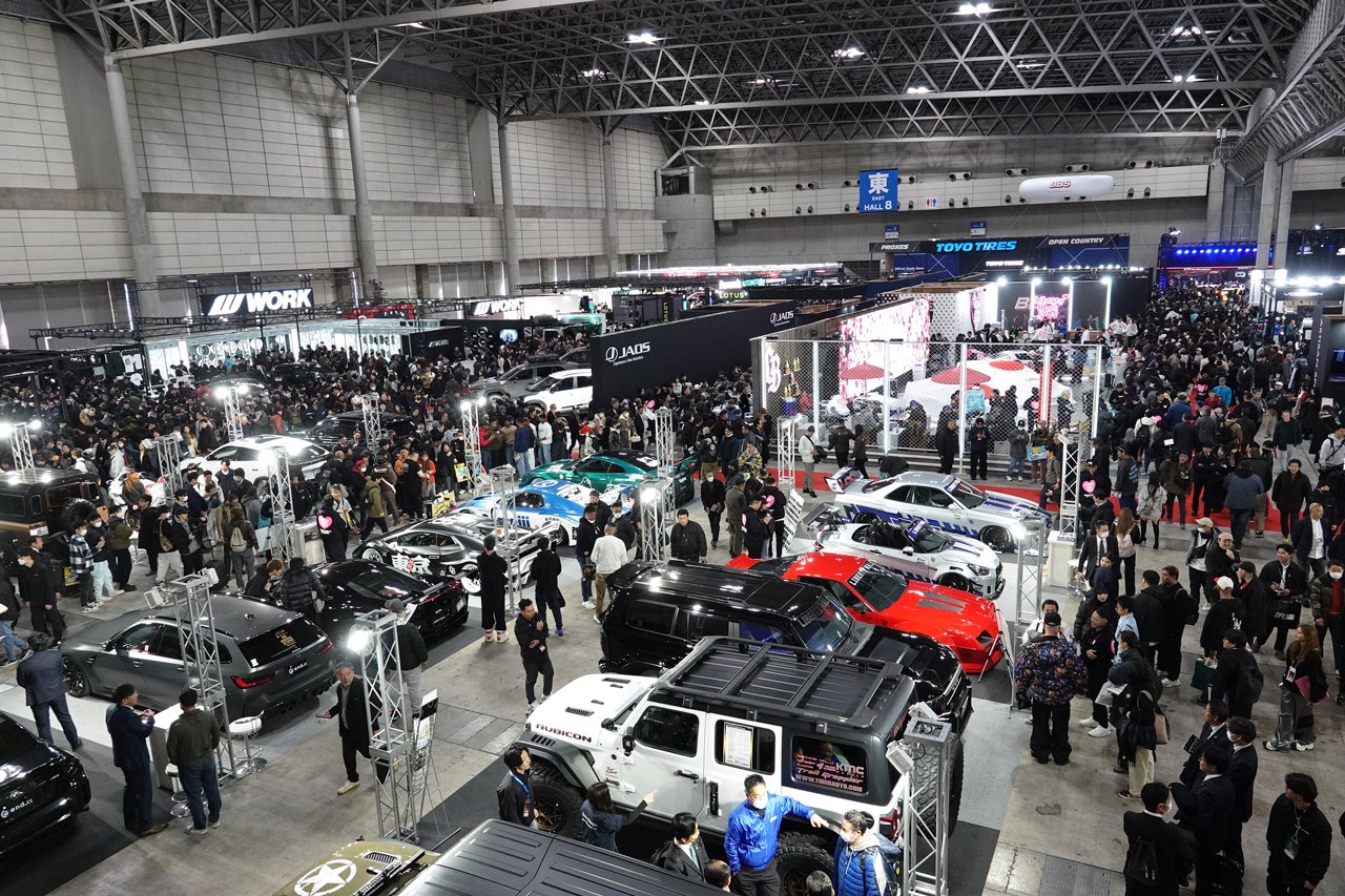 東京オートサロン2026