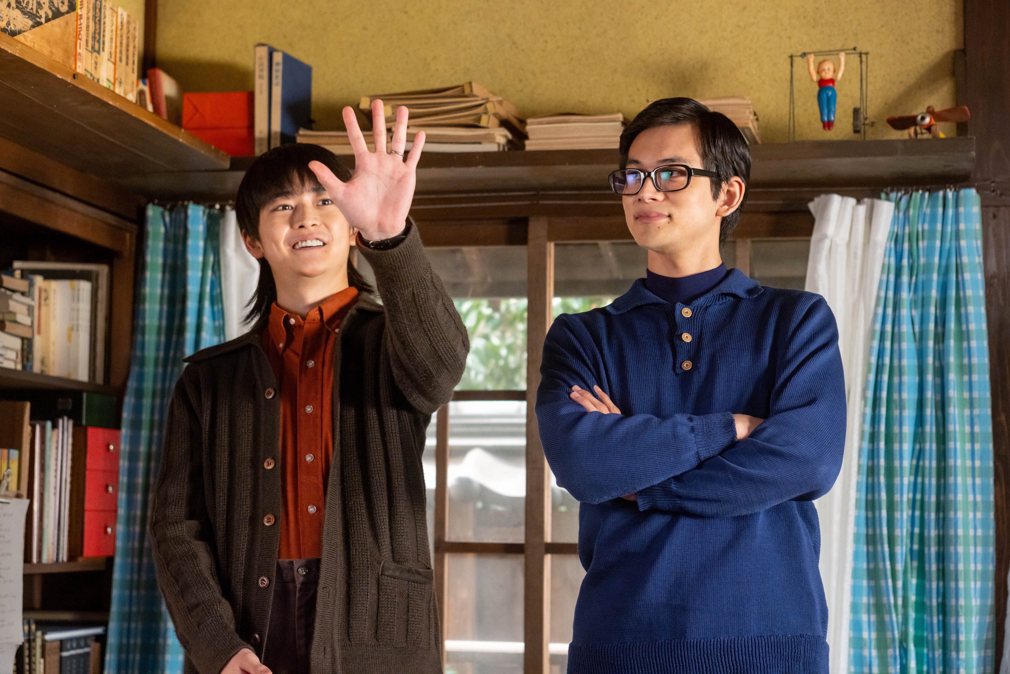 史実では「困ったときのやなせさん」――嵩は“ファイティングやない” 漫画を描けぬまま走り出したその理由【あんぱん第101回】