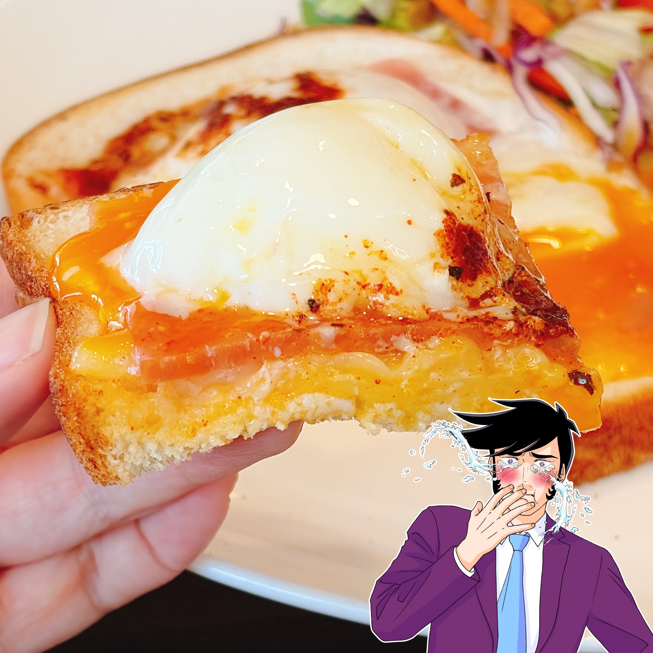 朝から幸せすぎるよ…！ジョナサンの「ジブリ飯みたいなモーニング」ドリンクとスープ飲み放題で、満足度がえげつない！《実食レビュー》