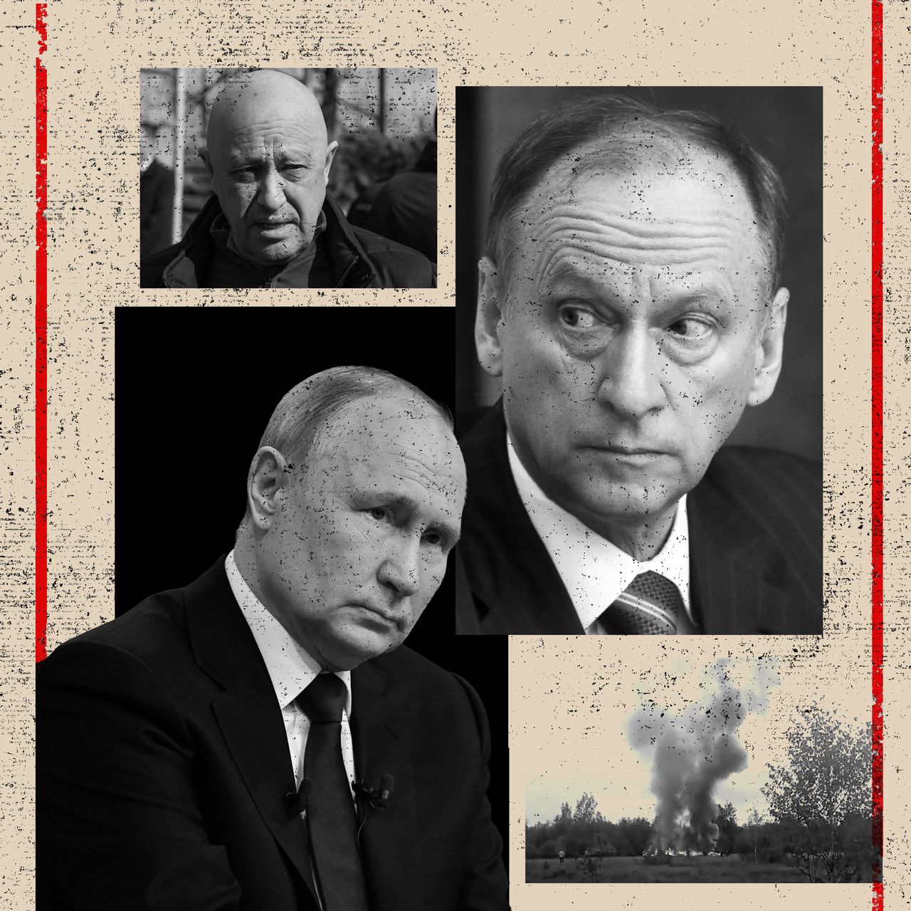 プーチン氏側近がプリゴジン氏暗殺を指示するまで