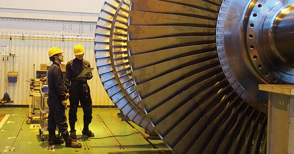 東芝 火力発電機器