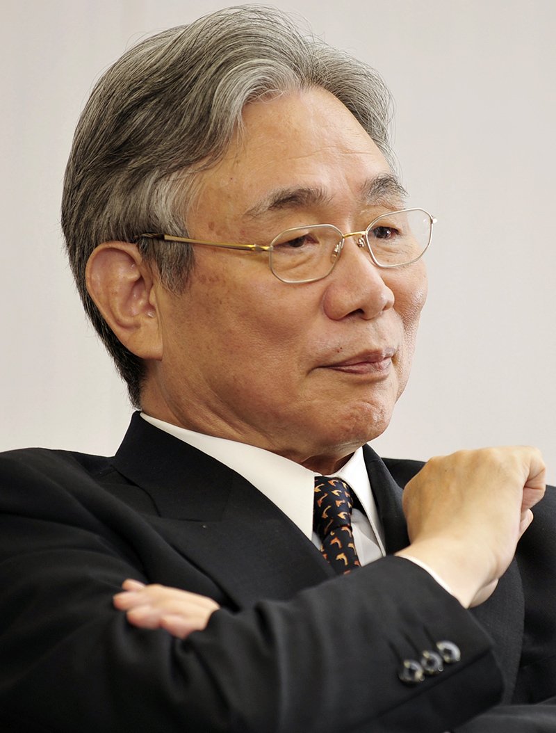JR東海の葛西敬之氏