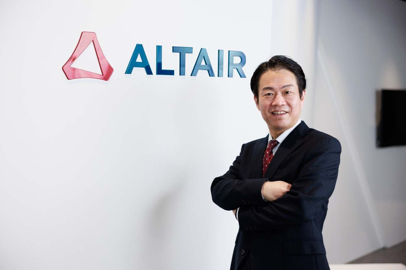 自動車、航空宇宙、金融業界を支えるグローバル企業が、日本の医療の課題解決へ。そこには、社会変革への強い意志があった