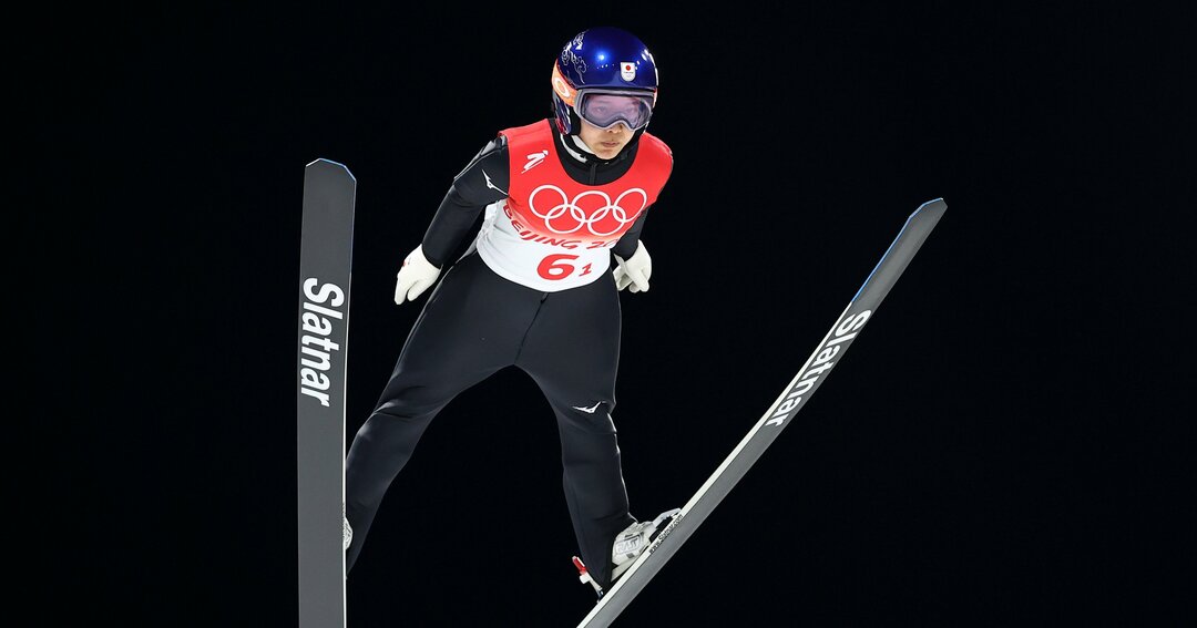 北京五輪、スキージャンプ混合団体が「単なる敗北」ではない理由