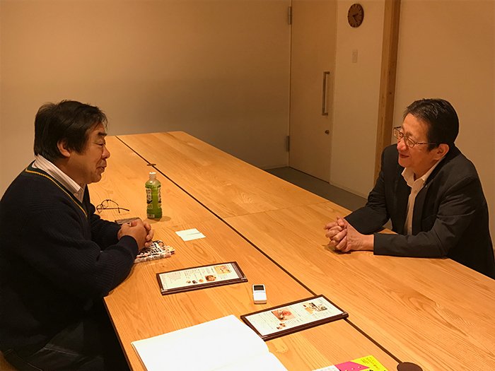「臨死体験3回」vs「体内2分の1下血」!<br />いちばん不幸な社長はどっち?