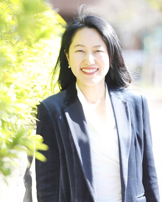 田中慶子・同時通訳者