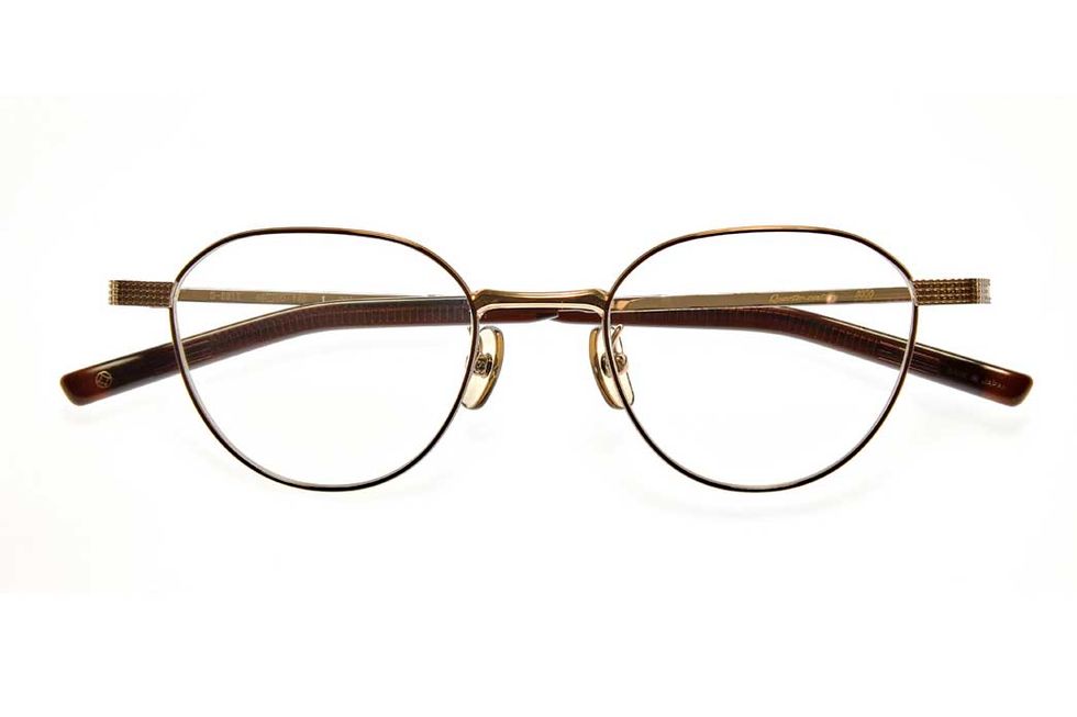 一流ビジネスパーソンは 眼鏡 を戦略的に使う 選び方のポイントとは 男のオフビジネス ダイヤモンド オンライン