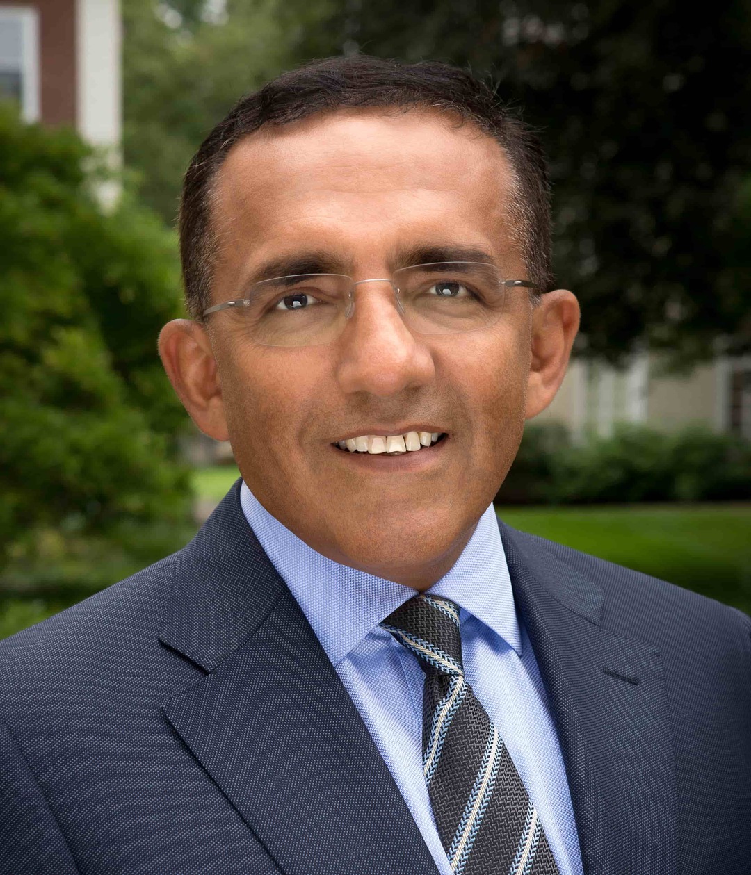 ランジェイ・グラティ教授