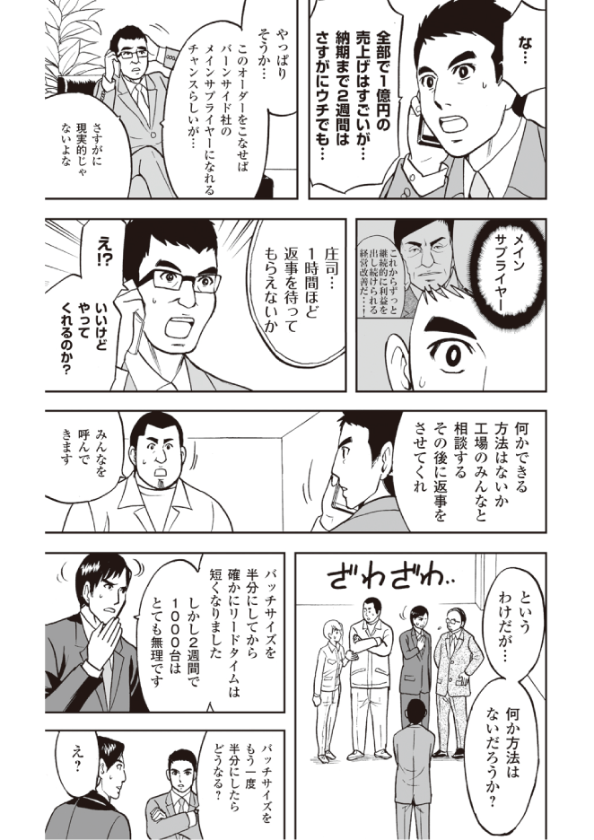進化しつづける組織になるための「5ステップ」とは