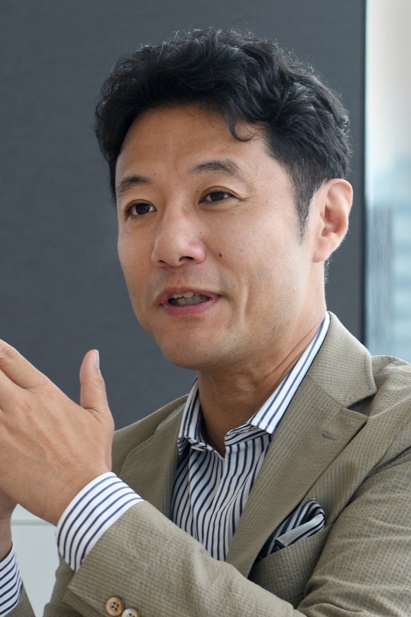 入山章栄・早稲田大学大学院経営管理研究科(ビジネススクール)教授