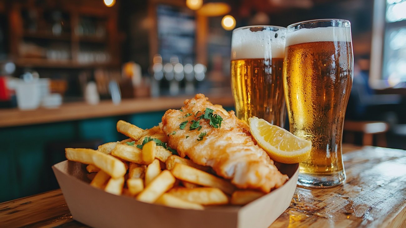 「イギリス料理がマズい理由」歴史と階級が奪った“うま味”の話