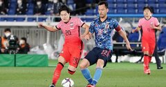 サッカー日韓戦、吉田麻也がコロナ下でも「帰国4日目」で参戦できた理由