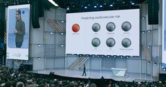 グーグルが狙う次の覇権は「医療」、AIで画像診断に革命